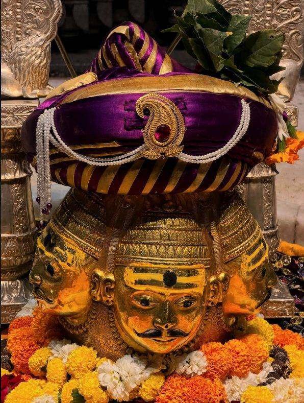 Kaal Sarp Mahapuja - Trimbakeshwar