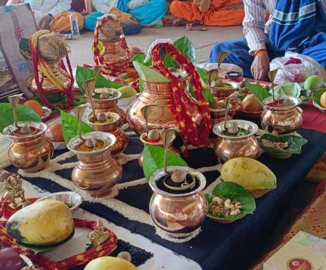 Maha Mrityunjay Jaap - Trimbakeshwar