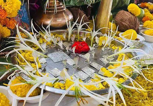 Rudra Abhishek - Trimbakeshwar